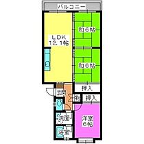 RESIAS　WAKAHISA　BLDG. 303 ｜ 福岡県福岡市南区若久２丁目32-1（賃貸マンション3LDK・3階・69.70㎡） その2