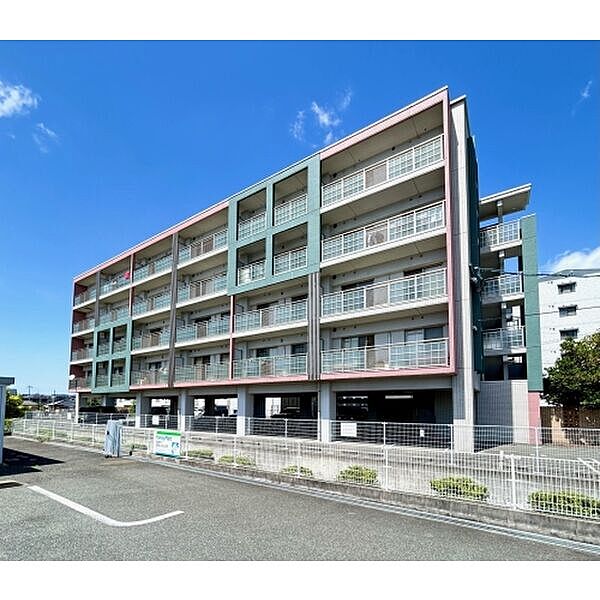 タウンズ神ノ前 406｜福岡県糟屋郡志免町志免３丁目(賃貸マンション1LDK・4階・40.90㎡)の写真 その1