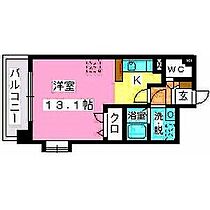 宗像北田マンション 202 ｜ 福岡県宗像市石丸１丁目7-27（賃貸マンション1R・2階・32.49㎡） その2