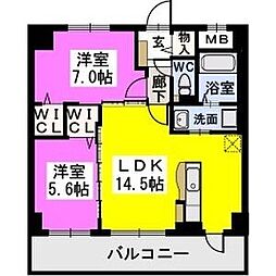 赤間駅 7.5万円