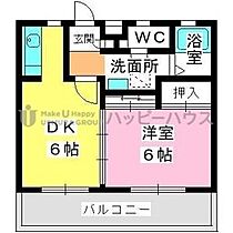 エクシード唐原 103 ｜ 福岡県福岡市東区唐原４丁目8-63（賃貸マンション1DK・1階・30.52㎡） その2