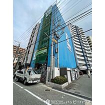 21テクノロジー 603 ｜ 福岡県福岡市博多区千代３丁目3-14（賃貸マンション1R・6階・24.08㎡） その1