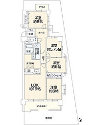 南栄駅 1,850万円