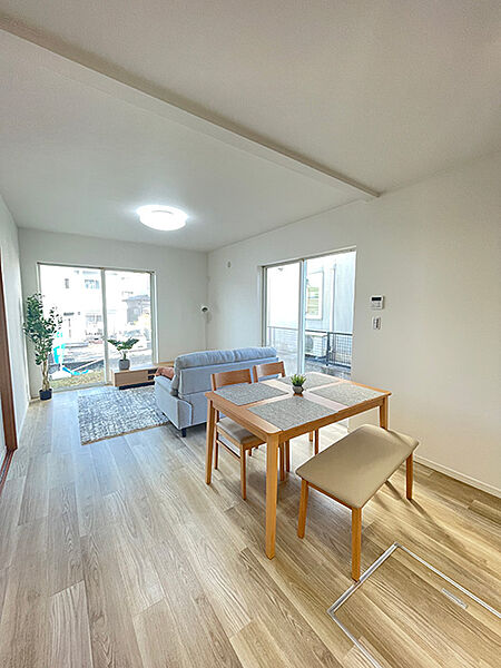 リビング/ダイニング