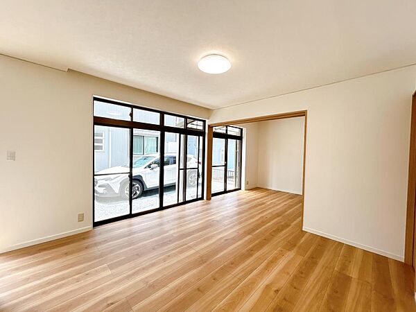 リビング/ダイニング