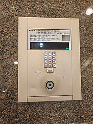 エントランスの画像