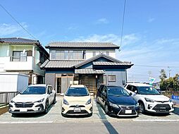 豊橋市富士見台5丁目 戸建て