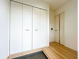 玄関の画像