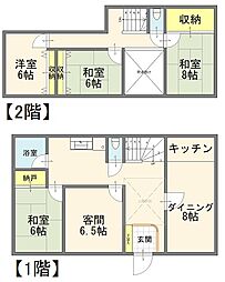 物件画像 練馬区大泉学園町六丁目