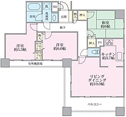 物件画像 ライフステージ浦和常盤公園