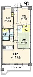 物件画像 レグザ稲毛グリーンアクシス