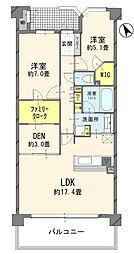 物件画像 エンゼル氷川台コートI
