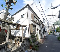 物件画像 台東区浅草3丁目　借地権付建物