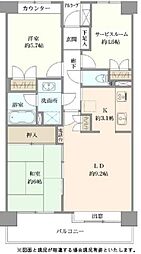 物件画像 東川口パークホームズ