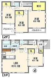 さいたま市西区大字内野本郷 〜2017年築オール電化住宅〜