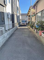 物件画像 足立区鹿浜7丁目 売地