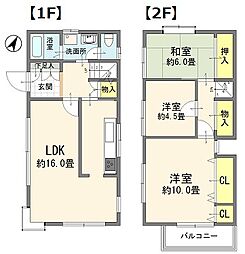 鶴ヶ島市富士見5丁目 戸建