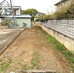 物件画像 茨城県古河市下大野　売地