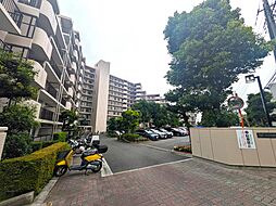 物件画像 コスモ東中山・角部屋・二面採光