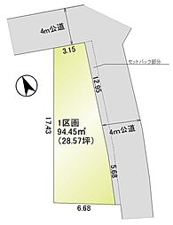 物件画像 練馬区東大泉7丁目