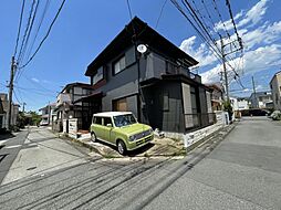 物件画像 川口市東内野 戸建て 南西角地