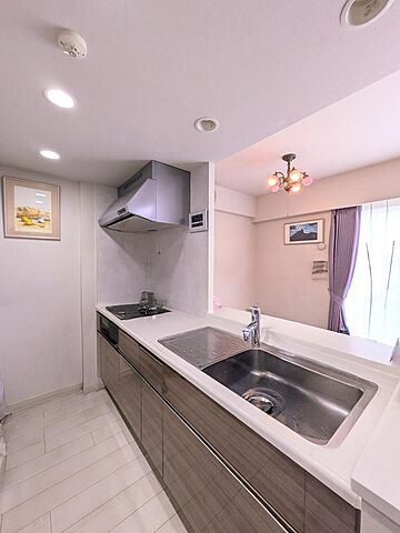 キッチン レーベンふじみ野ソラヒルズ 7階/-
