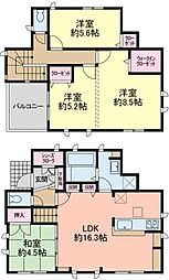 物件画像 さいたま市桜区下大久保　戸建