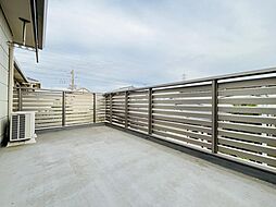 バルコニーの画像