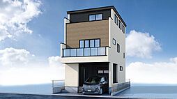 物件画像 さいたま市南区南浦和2丁目新築戸建・2沿線利用可・駅徒歩6分・