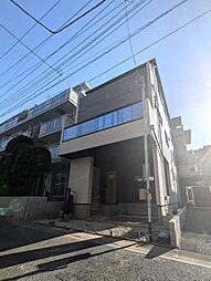 物件画像 さいたま市南区南浦和2丁目新築戸建・2沿線利用可・駅徒歩6分・