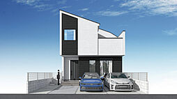 物件画像 川口市西川口3丁目 新築分譲全1棟 二階建