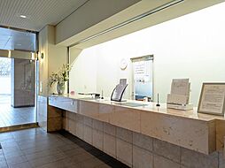 エントランスの画像