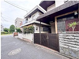物件画像 世田谷区北烏山3丁目 土地