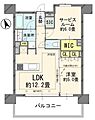 レーベン松戸GRAIZA8階7,180万円