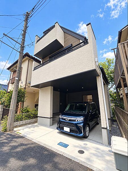 外観
