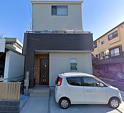 物件画像 川越市野田町一丁目 〜南向きの築浅注文住宅〜