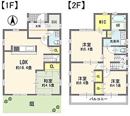 物件画像 さいたま市岩槻区大字本宿　戸建て