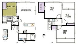 物件画像 川口市芝2丁目　中古戸建