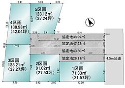 物件画像 さいたま市緑区大門全5区画売地