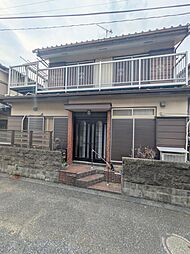 物件画像 埼玉県蕨市北町4丁目　古家付きのお土地