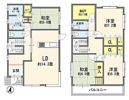 物件画像 さいたま市浦和区岸町7丁目　中古戸建