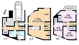 物件画像 戸田市笹目北町 中古戸建