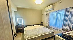 寝室の画像