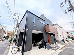 物件画像 川口市緑町 築1年のデザイナーズ住宅