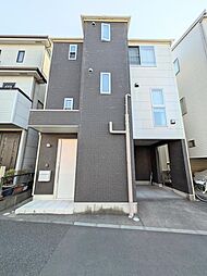 物件画像 葛飾区西亀有3丁目戸建