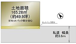 物件画像 売地　久喜市南2丁目