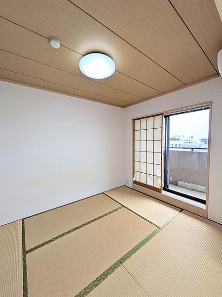 和室を拡大表示