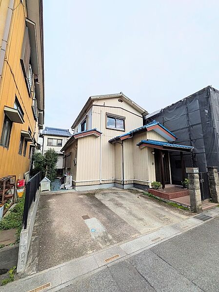 外観を拡大表示