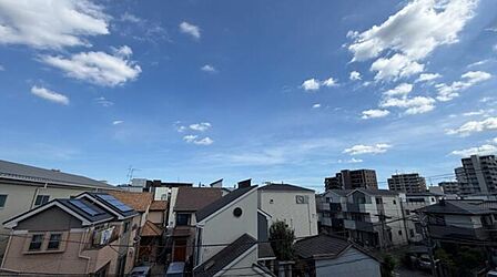 現地からの眺望