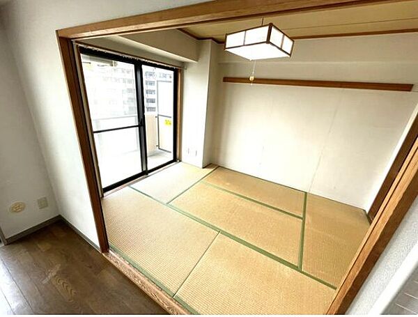 和室を拡大表示